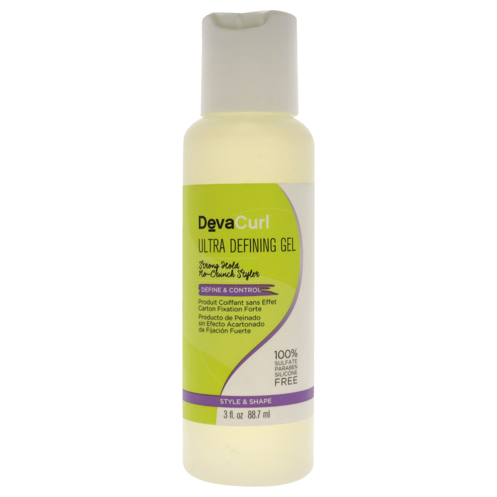 Ultra Defining Gel by DevaCurl for Unisex 3 oz Gel